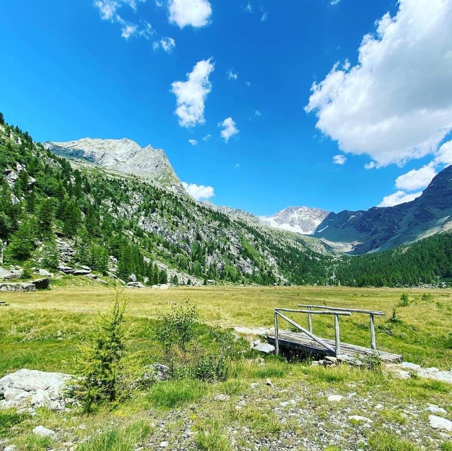 A Fil Di Cielo Bed and Breakfast Val Masino Buitenkant foto