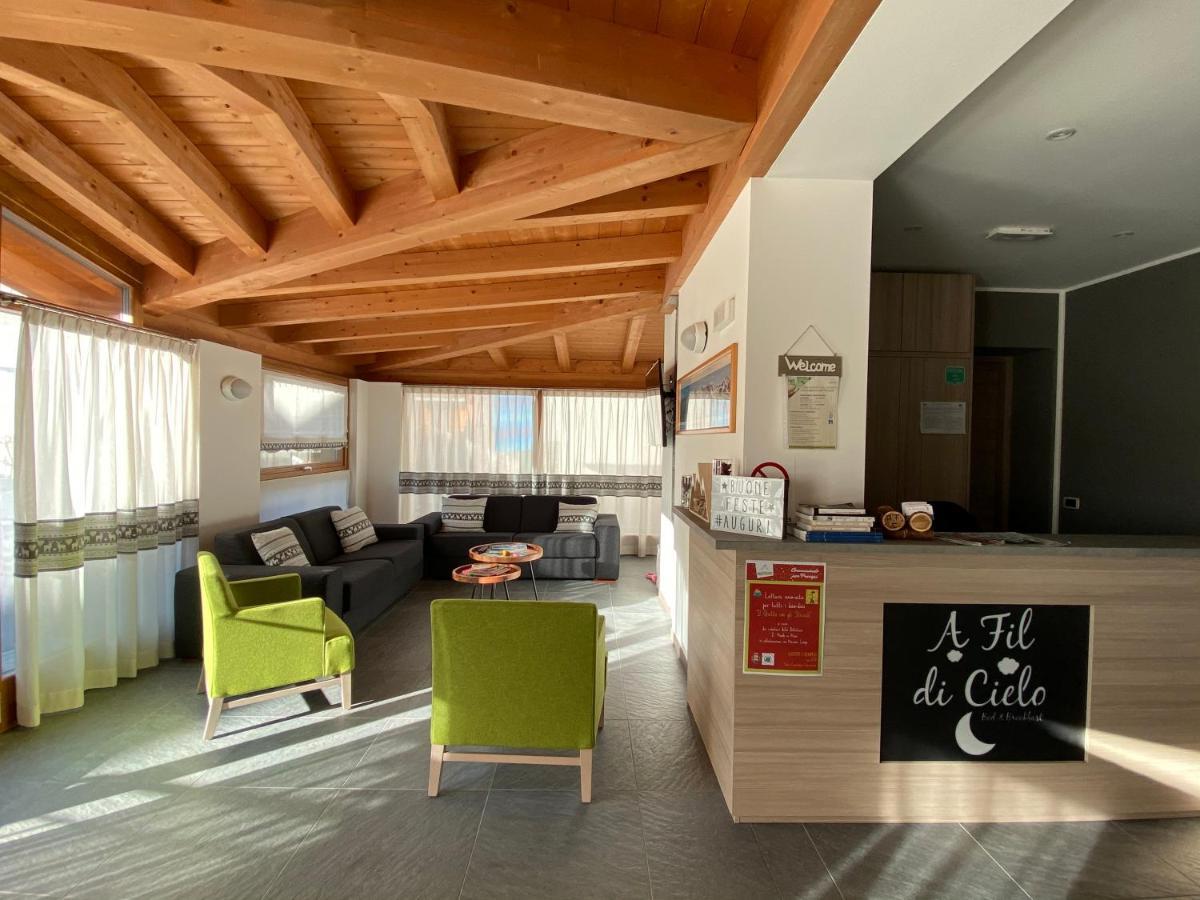 A Fil Di Cielo Bed and Breakfast Val Masino Buitenkant foto